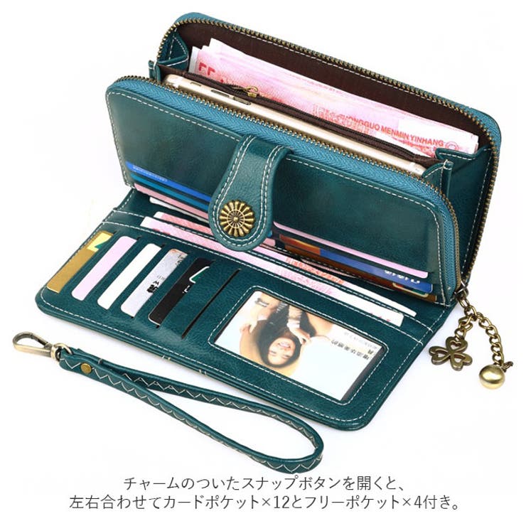 財布 大容量 pmyy960 | BACKYARD FAMILY | 詳細画像8 