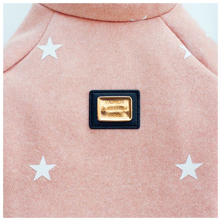 ドッグウェア セーター 星柄 秋冬 ykdw2c | BACKYARD FAMILY | 詳細画像7 