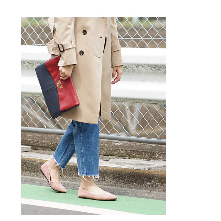 パンプス ローヒール 通販 | BACKYARD FAMILY | 詳細画像3 