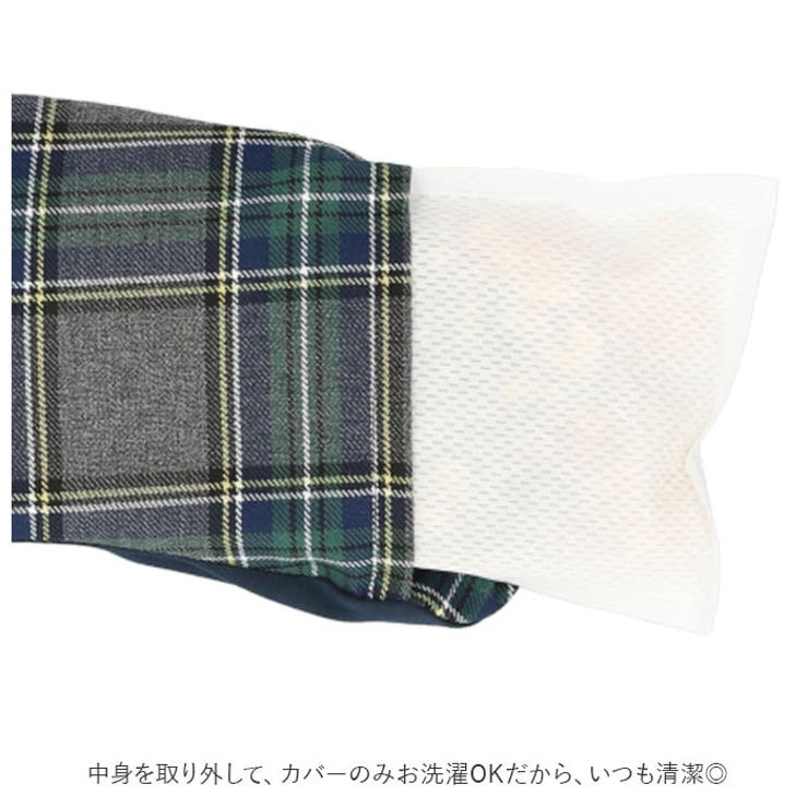 しっかりつつむ大きなアイピロー | BACKYARD FAMILY | 詳細画像7 