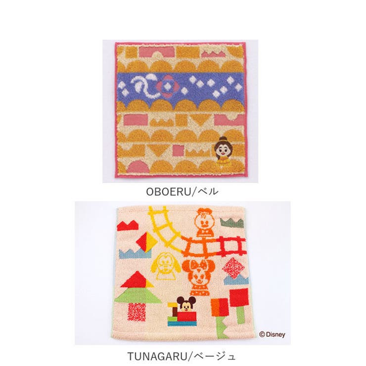Disney KIDEA タオルハンカチ | BACKYARD FAMILY | 詳細画像13 