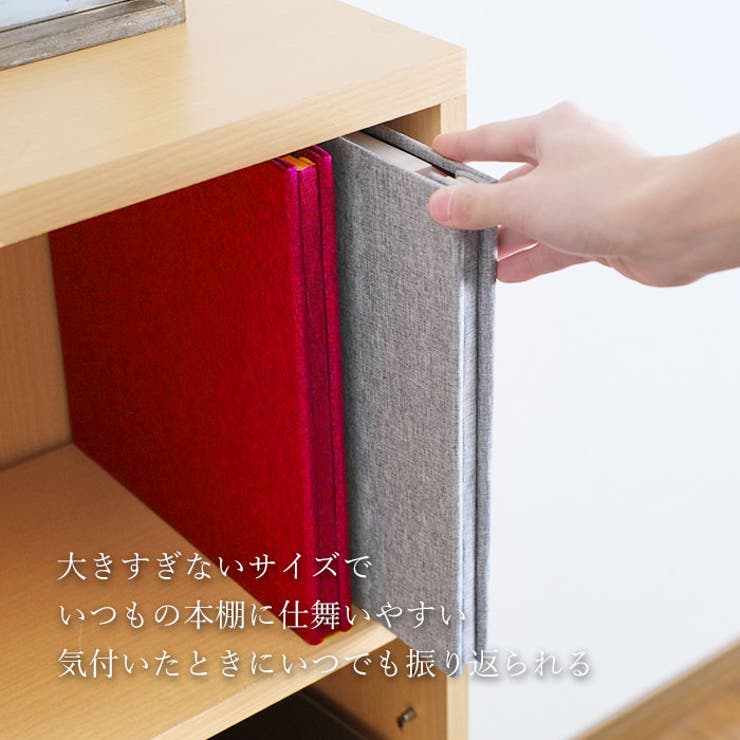 貼るタイプ アルバム 大容量 galbum480 | BACKYARD FAMILY | 詳細画像7 