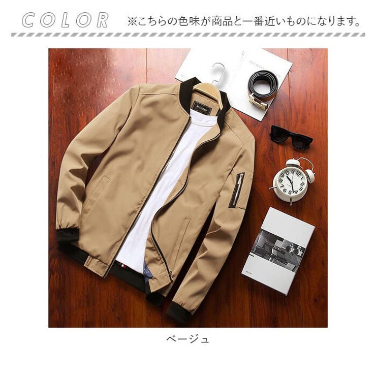 メンズ ジャケット シンプル gtops479 | BACKYARD FAMILY | 詳細画像13 