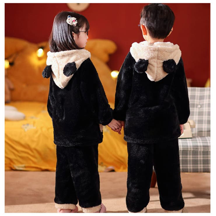 パジャマ キッズ 秋冬 kmd01 | BACKYARD FAMILY | 詳細画像5 