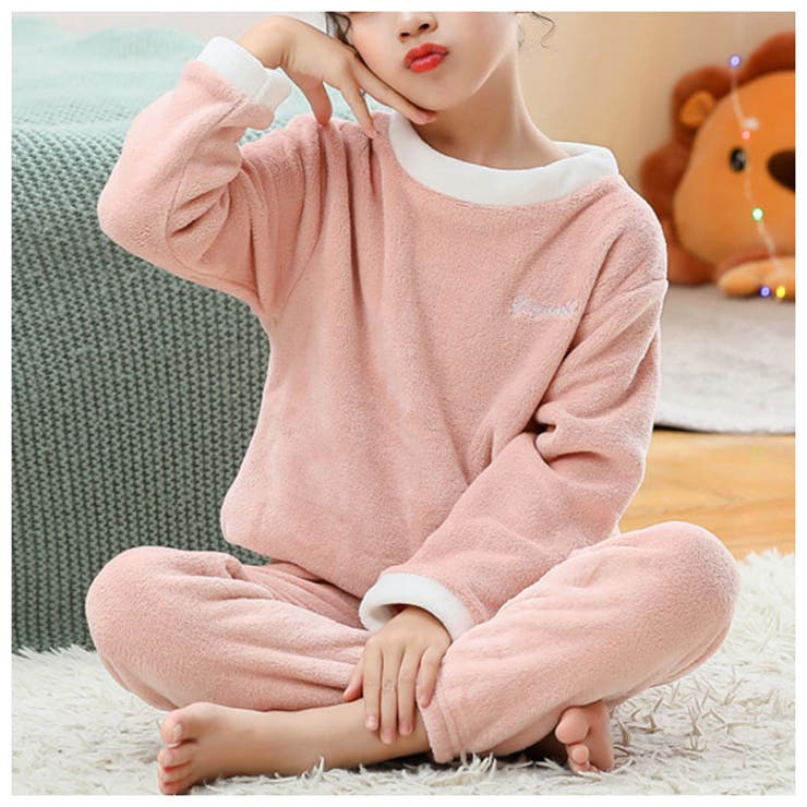 パジャマ キッズ 秋冬 kmd02 | BACKYARD FAMILY | 詳細画像6 