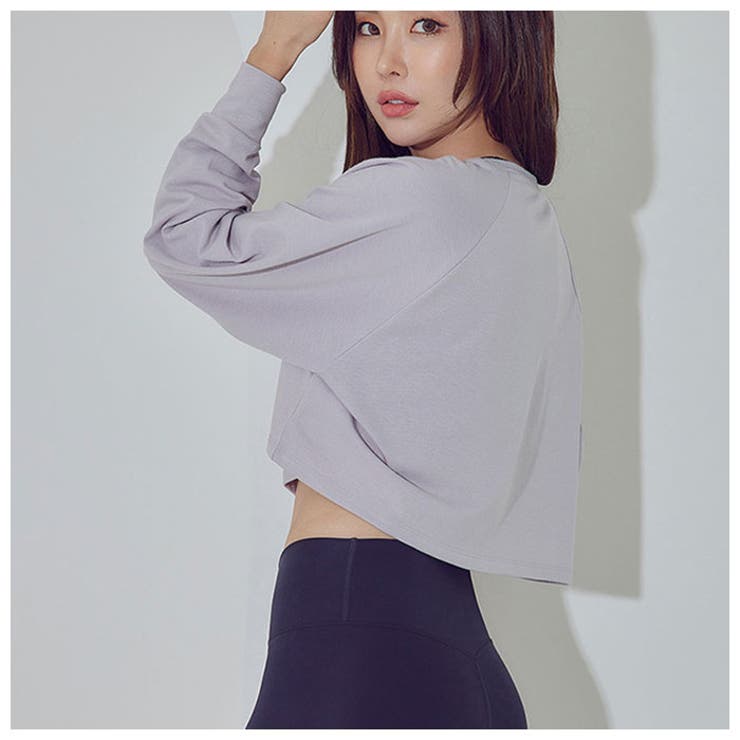 ヨガトップス kyoga025 | BACKYARD FAMILY | 詳細画像9 