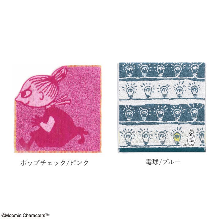 Moomin ムーミン タオルハンカチ | BACKYARD FAMILY | 詳細画像14 