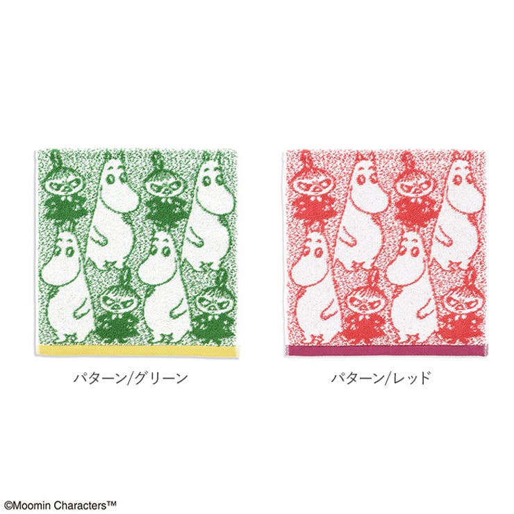 Moomin ムーミン タオルハンカチ | BACKYARD FAMILY | 詳細画像16 