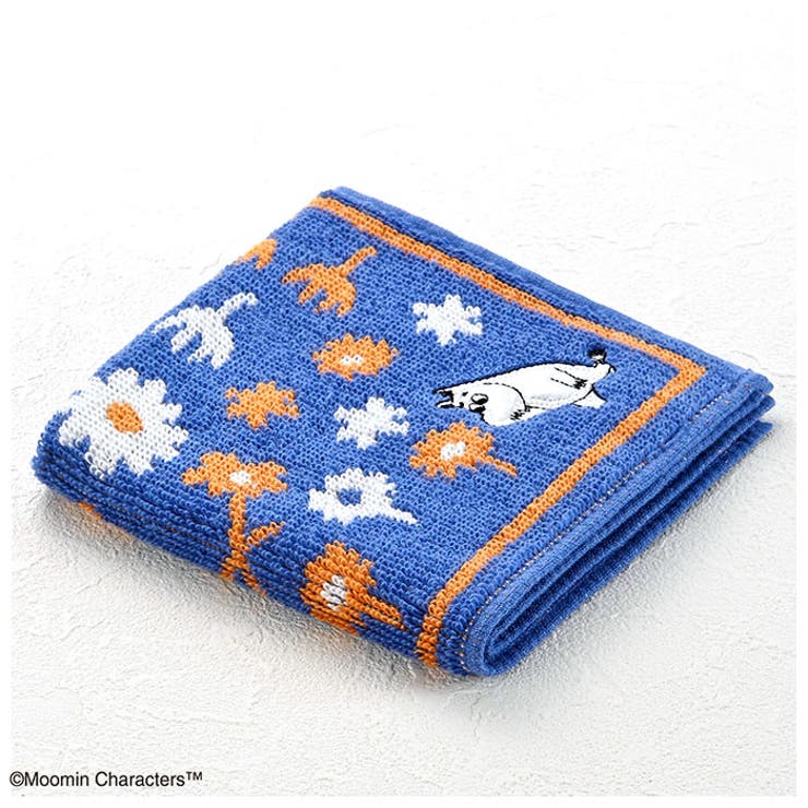 Moomin ムーミン タオルハンカチ | BACKYARD FAMILY | 詳細画像5 