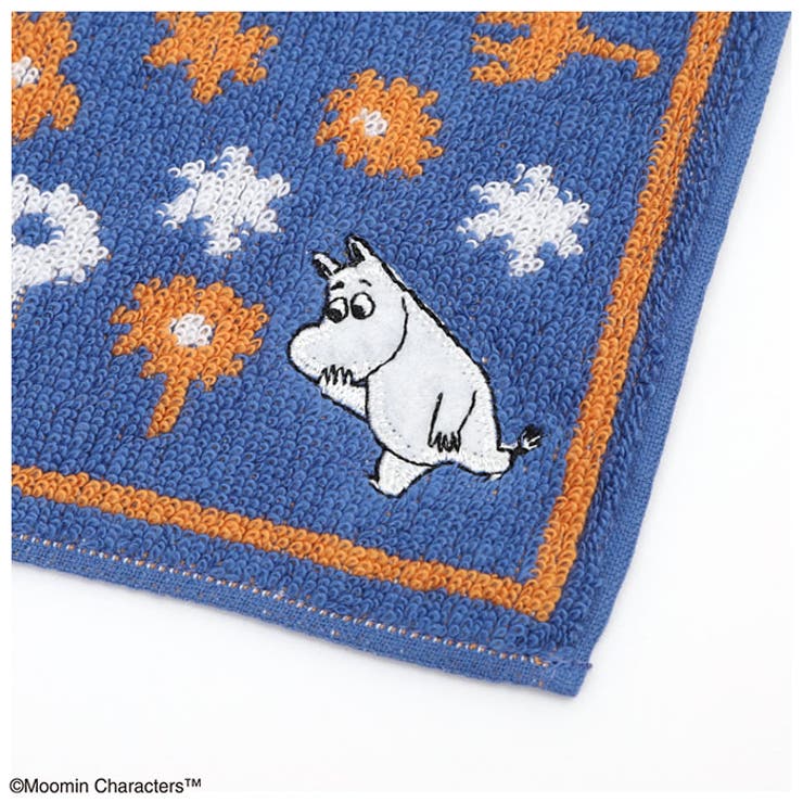 Moomin ムーミン タオルハンカチ | BACKYARD FAMILY | 詳細画像6 
