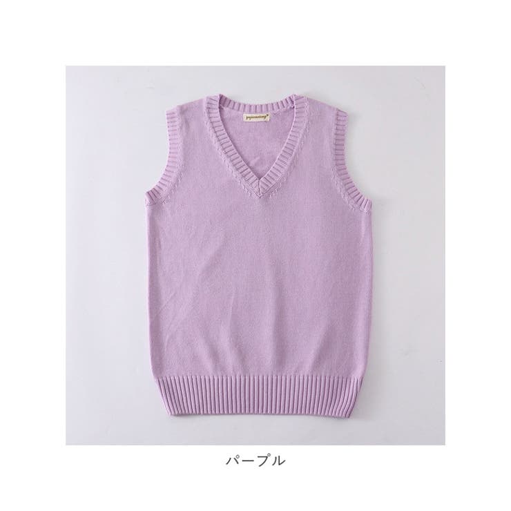 スクールベスト コットン pk1024 | BACKYARD FAMILY | 詳細画像15 