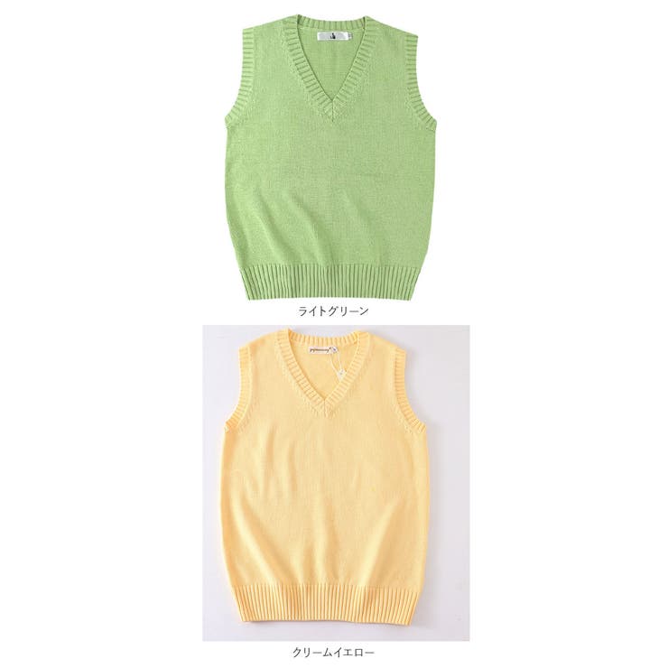 スクールベスト コットン pk1024 | BACKYARD FAMILY | 詳細画像18 