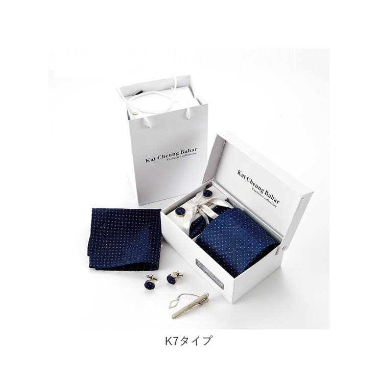 ネクタイ 4点セット pmytie001 | BACKYARD FAMILY | 詳細画像17 