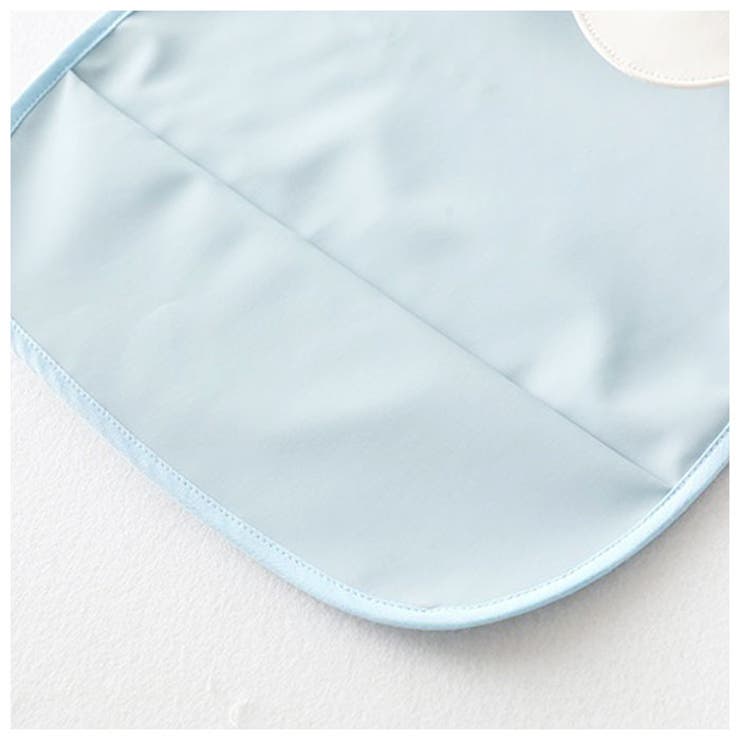ベビー お食事エプロン 襟付き 撥水 babybib481 | BACKYARD FAMILY | 詳細画像6 