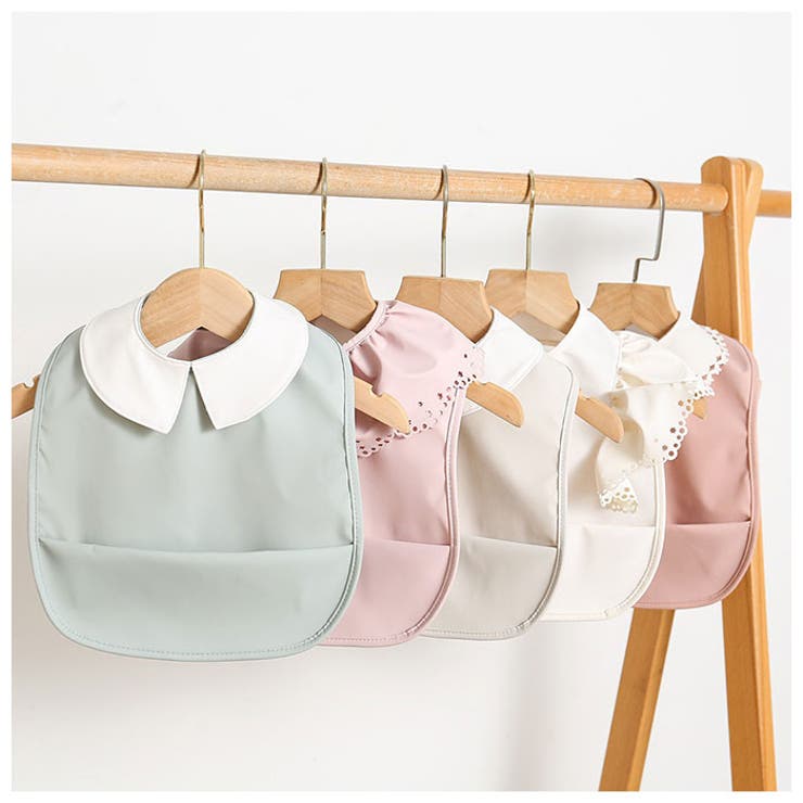 ベビー お食事エプロン 襟付き 撥水 babybib482 | BACKYARD FAMILY | 詳細画像9 