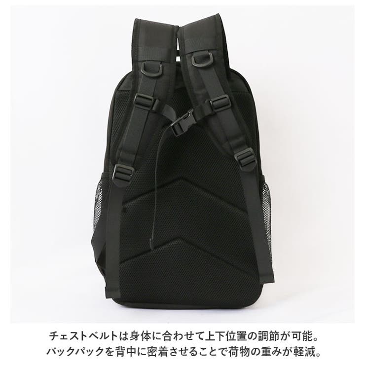 BEN DAVIS ベンデイビス CLASS DAYPACK BDW-8306 | BACKYARD FAMILY | 詳細画像4 