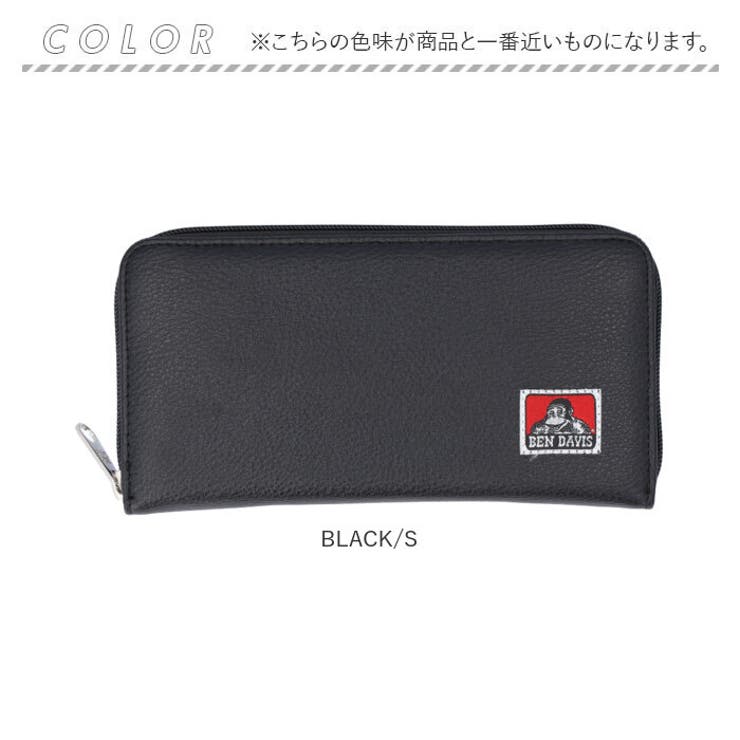 BEN DAVIS ベンデイビス LONG WALLET BDW-9194 | BACKYARD FAMILY | 詳細画像11 