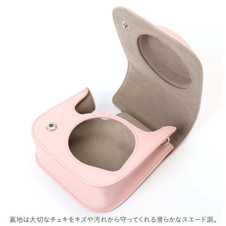 チェキケース lycamebag[品番：BCYW0015946]｜BACKYARD FAMILY