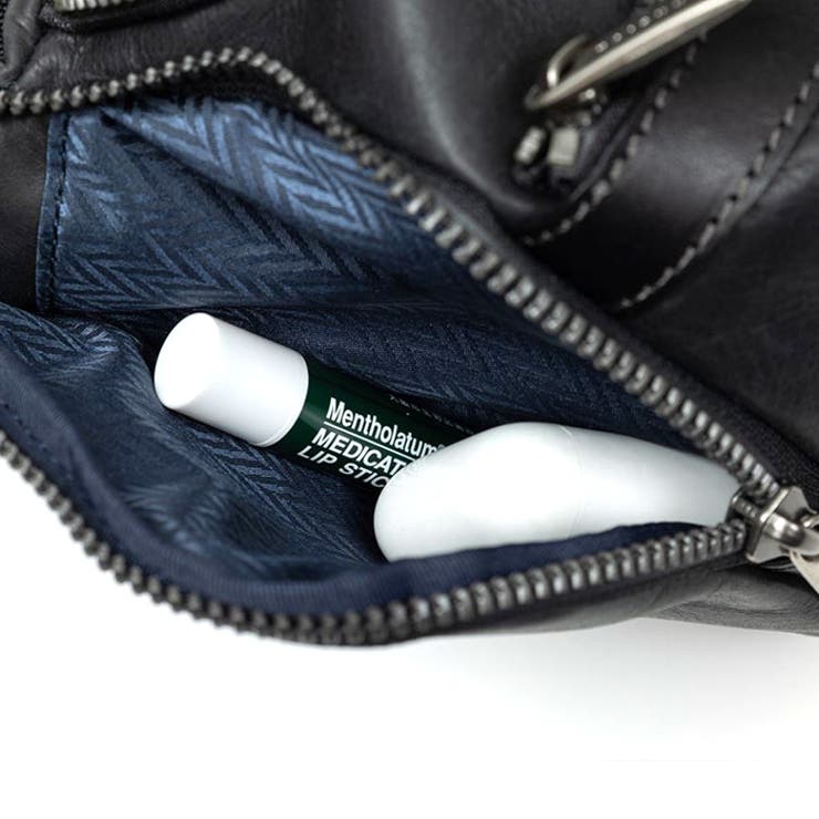 BARESSAシリーズ 2WAYボディバッグ | BACKYARD FAMILY | 詳細画像12 