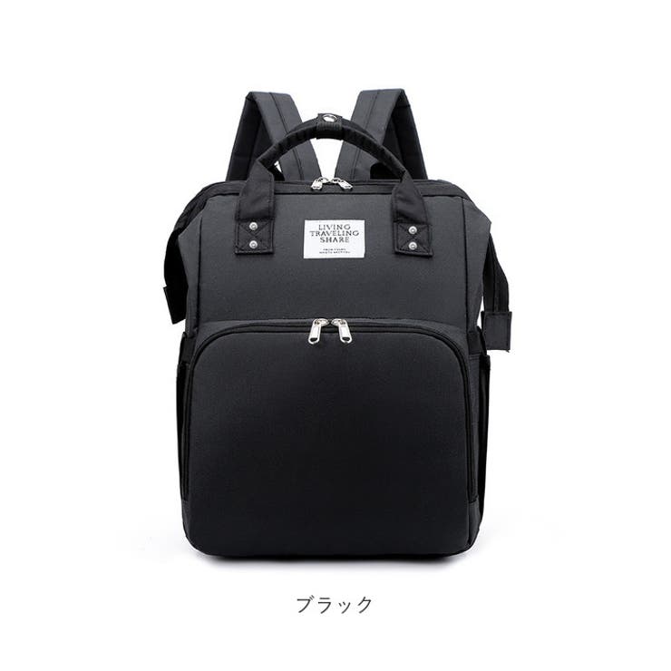 マザーズリュック 多機能 pmy19655 | BACKYARD FAMILY | 詳細画像16 