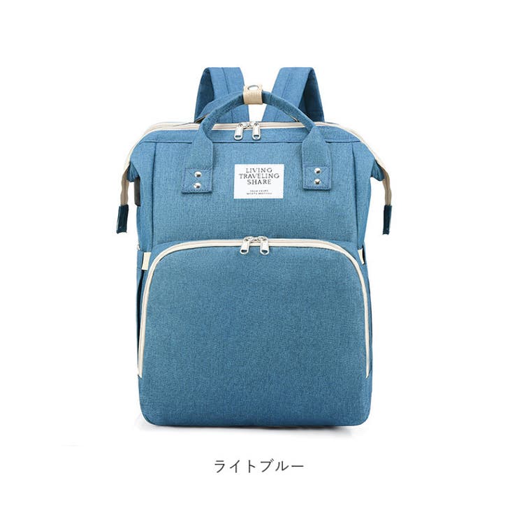 マザーズリュック 多機能 pmy19655 | BACKYARD FAMILY | 詳細画像18 