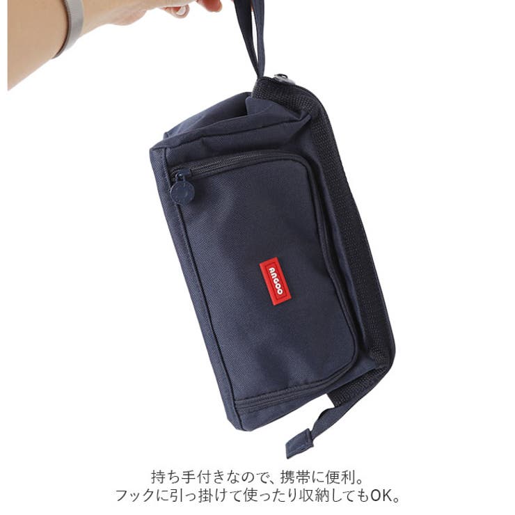 ペンケース ポーチ wpk205 | BACKYARD FAMILY | 詳細画像14 