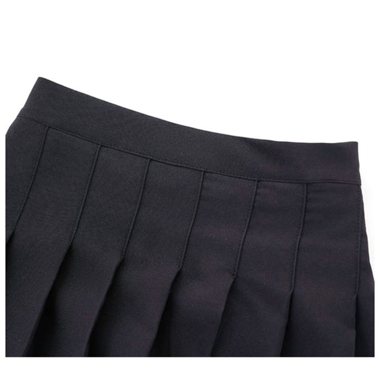 パンツインスカート プリーツスカート | BACKYARD FAMILY | 詳細画像7 