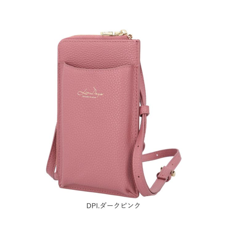 LIZDAYS スマホショルダーバッグ[品番：BCYW0018579]｜BACKYARD FAMILY