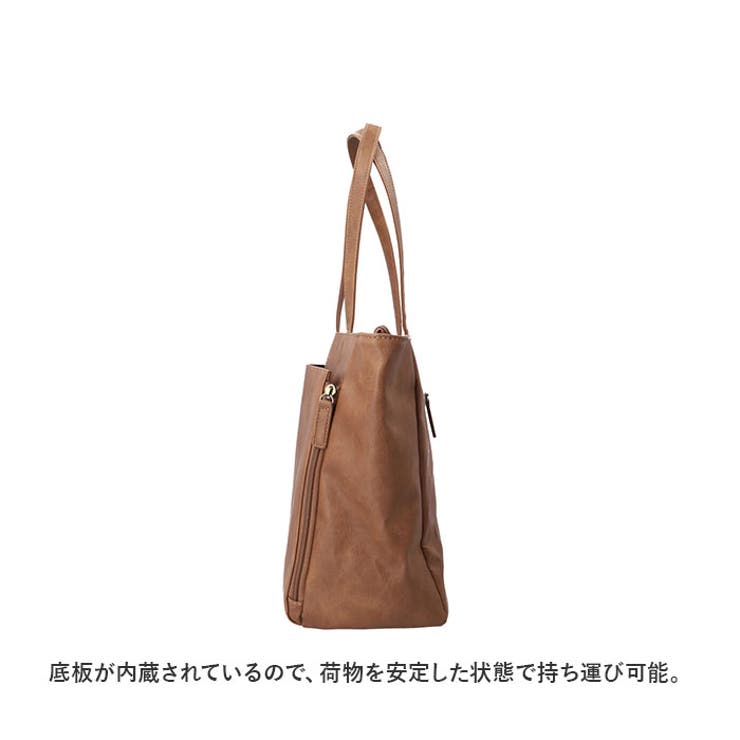 LIZDAYS アコーディオンポケットトートバッグ | BACKYARD FAMILY | 詳細画像4 
