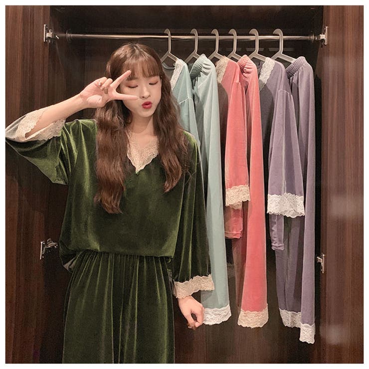 ルームウェア pmy9001 | BACKYARD FAMILY | 詳細画像3 