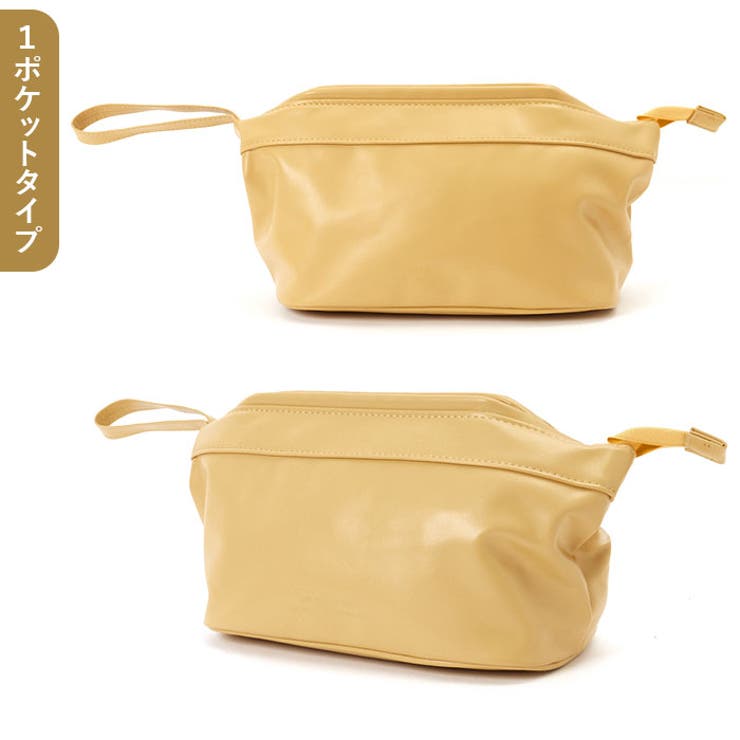 化粧ポーチ pmyal4654[品番：BCYW0015589]｜BACKYARD FAMILY（バック