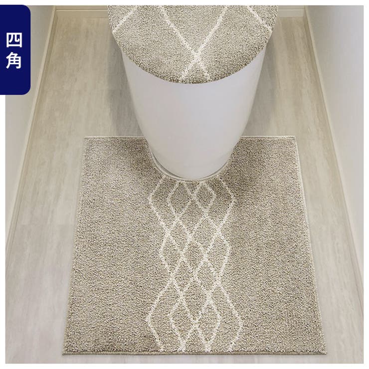 ファミーユ ルタン トイレマット | BACKYARD FAMILY | 詳細画像6 