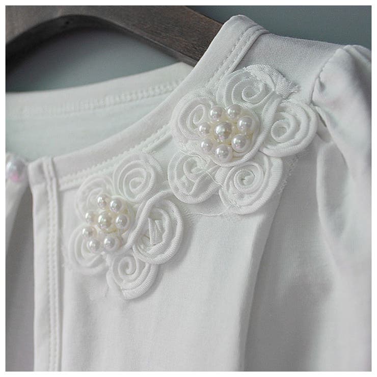 女の子 フォーマル 長袖 ボレロ カーディガン gkwear488 | BACKYARD FAMILY | 詳細画像9 