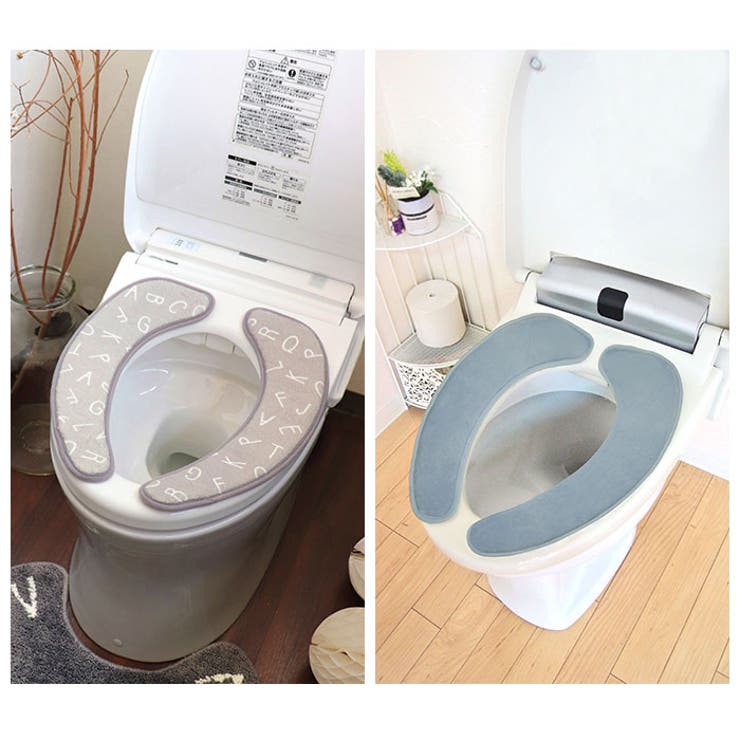 貼るだけ便座シート | BACKYARD FAMILY | 詳細画像3 
