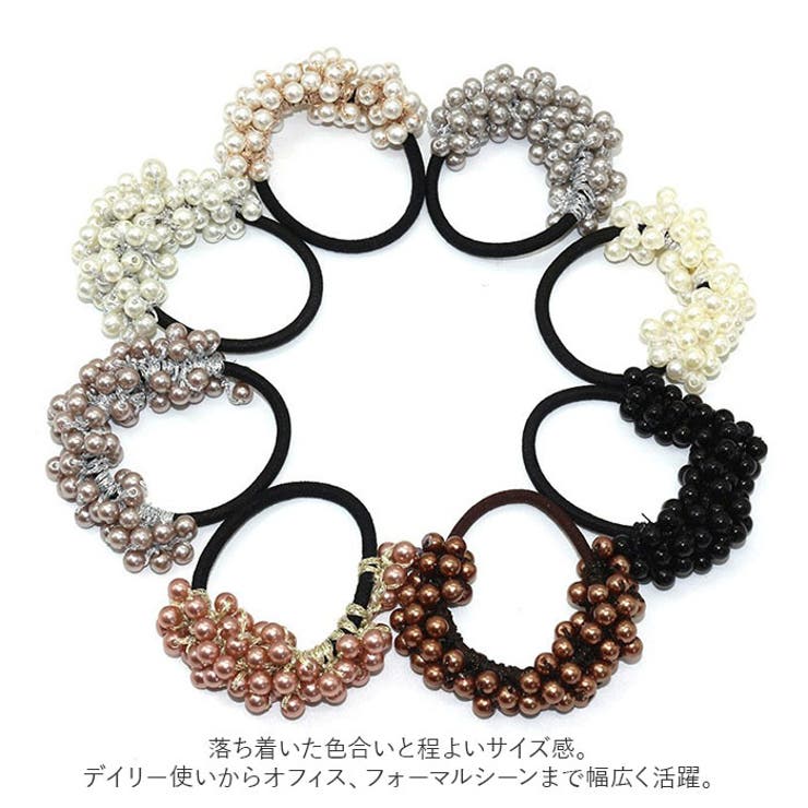 ヘアゴム lyhairco12 | BACKYARD FAMILY | 詳細画像5 