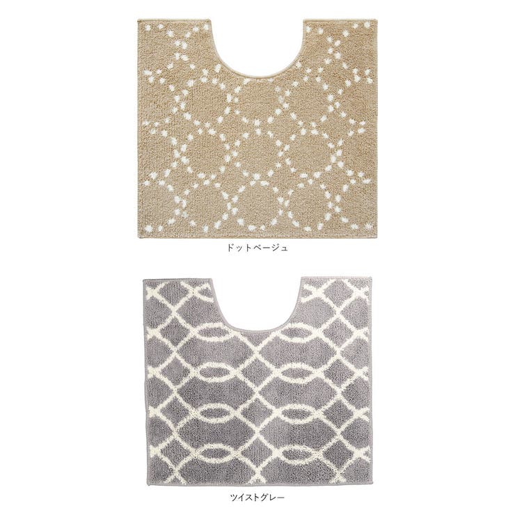 ナチュラル トイレマット | BACKYARD FAMILY | 詳細画像12 