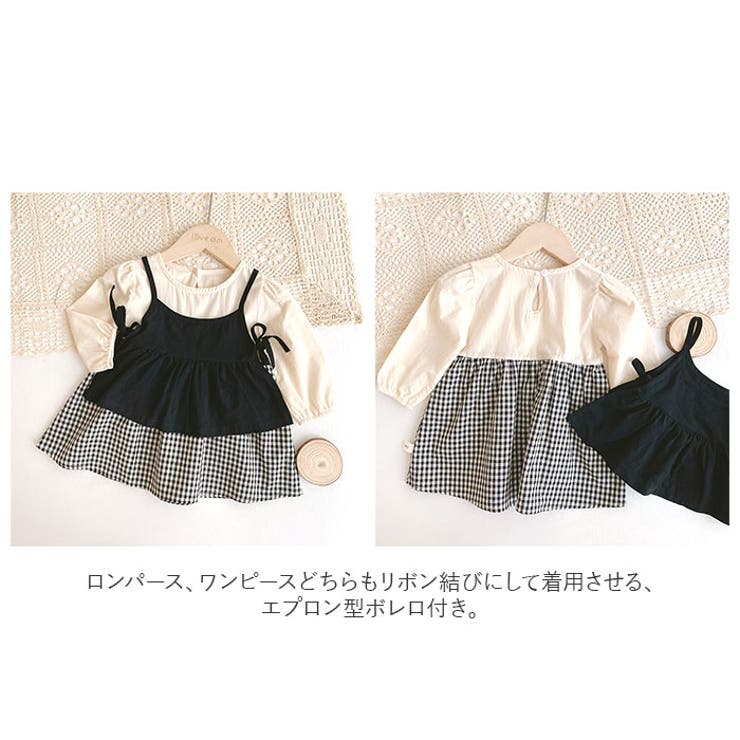 ベビー ワンピース 姉妹服 pkel219 | BACKYARD FAMILY | 詳細画像5 