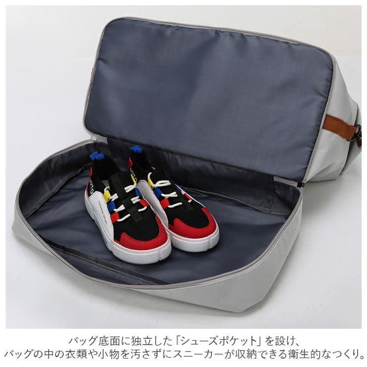 ボストンバッグ pmybos01 | BACKYARD FAMILY | 詳細画像8 