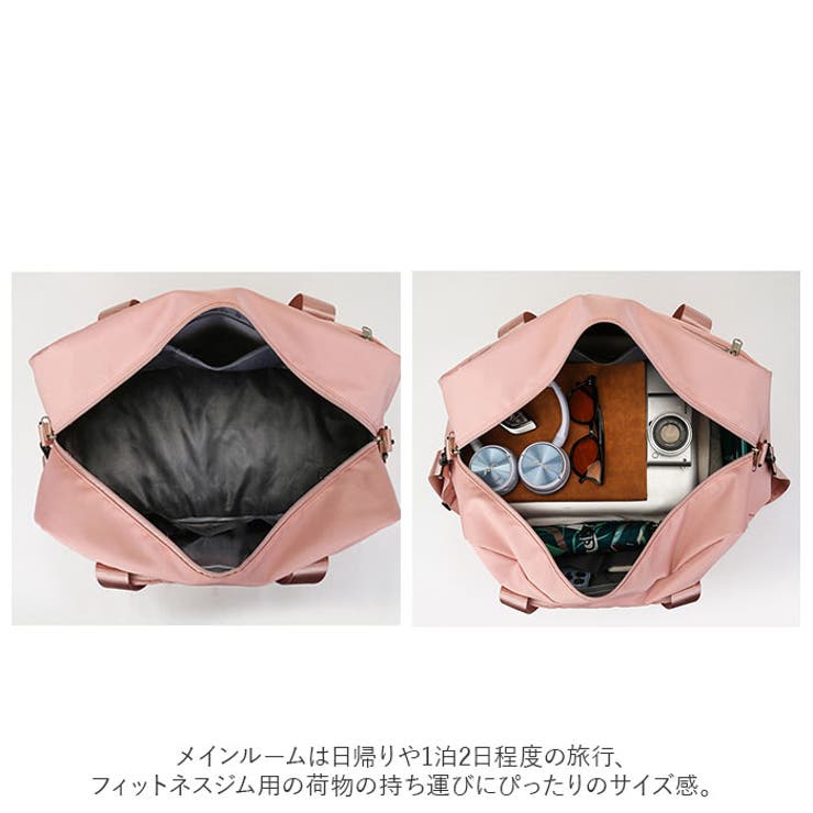 ボストンバッグ pmybos02 | BACKYARD FAMILY | 詳細画像7 