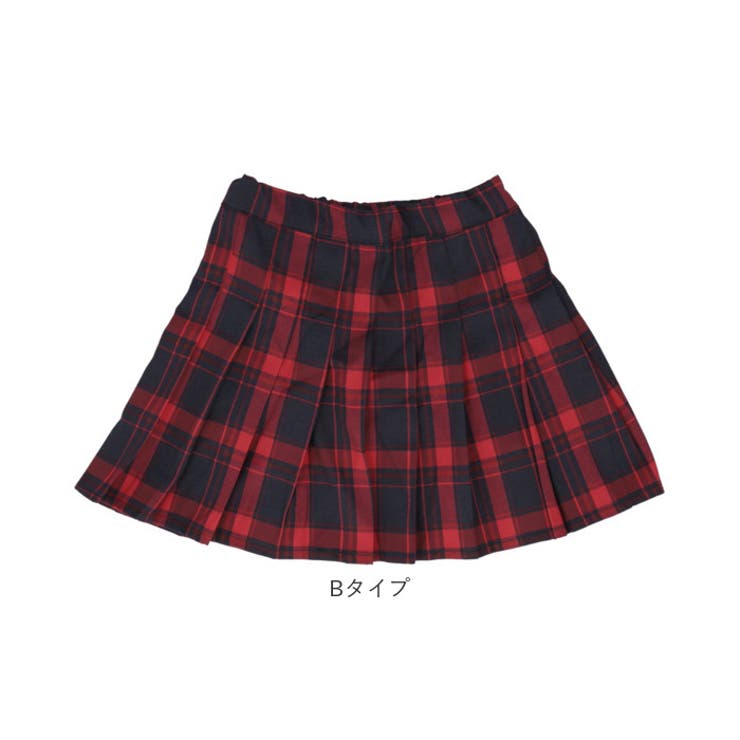 プリーツ スカート かわいい 子供 skirt1522 | BACKYARD FAMILY | 詳細画像13 
