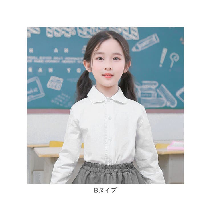 女の子