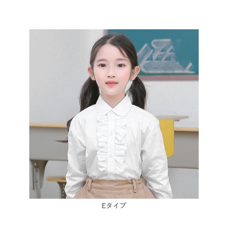 女の子