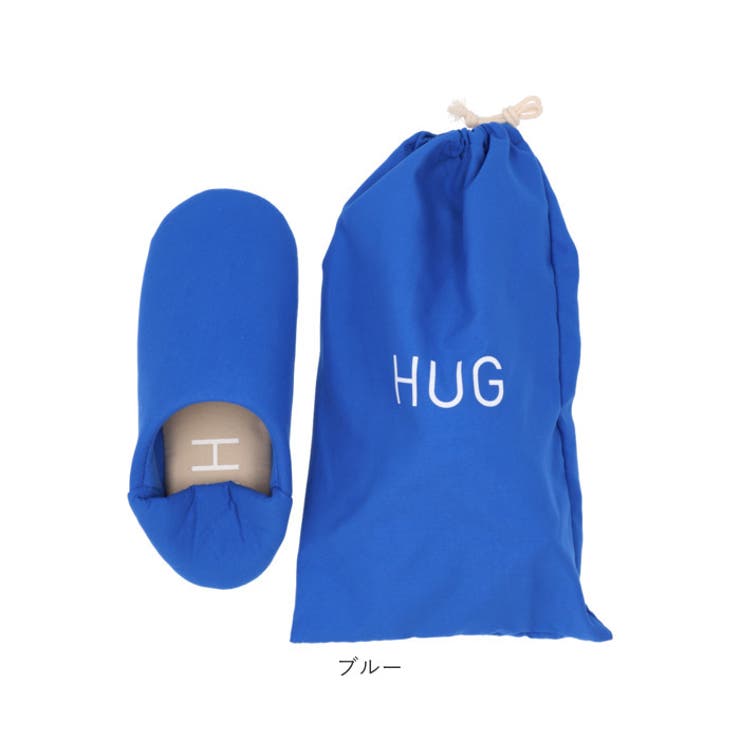 HUG バブーシュ ポータブルスリッパ | BACKYARD FAMILY | 詳細画像15 