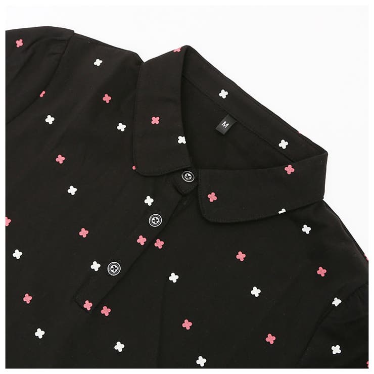 ゴルフウェア レディース ポロシャツ pk2010 | BACKYARD FAMILY | 詳細画像6 