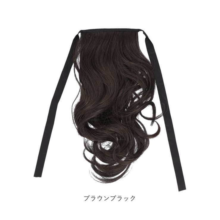 ウィッグ ポニーテール pmyka009 | BACKYARD FAMILY | 詳細画像12 