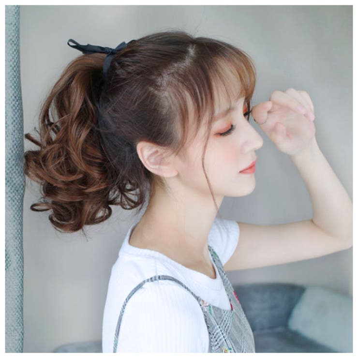 ウィッグ ポニーテール pmyka009 | BACKYARD FAMILY | 詳細画像3 