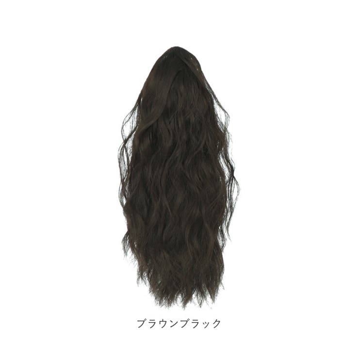 ウィッグ ポニーテール pmyka018 | BACKYARD FAMILY | 詳細画像17 