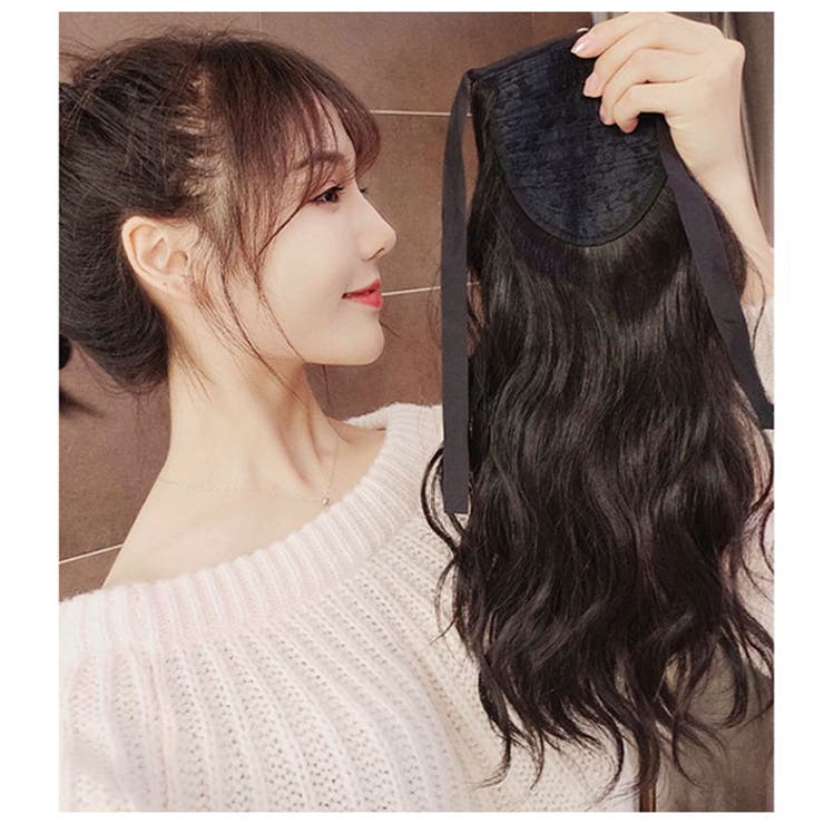 ウィッグ ポニーテール pmyka018 | BACKYARD FAMILY | 詳細画像3 