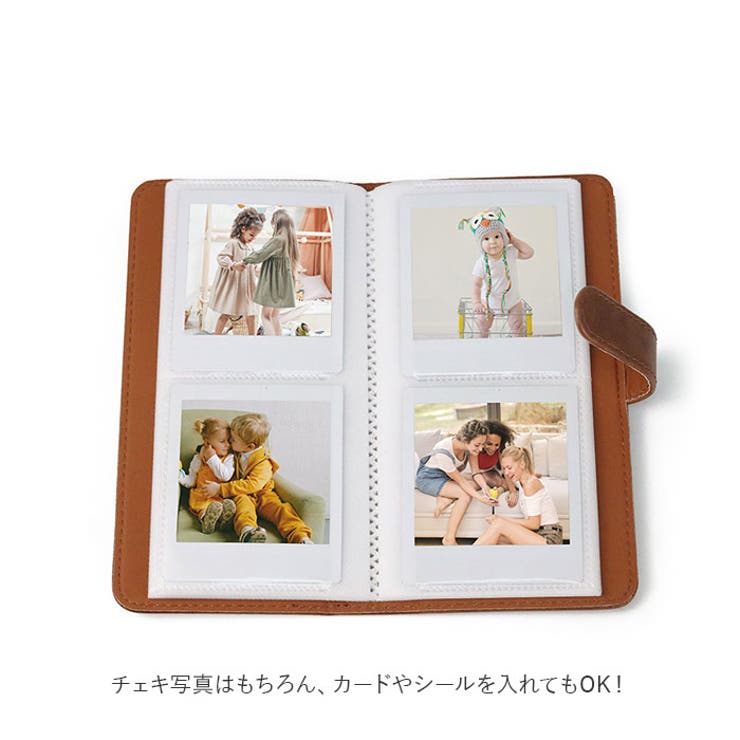 高感度ショップで2023年売れたブランド チェキアルバム pmyqu007[品番：BCYW0016010]｜BACKYARD 80枚 その他
