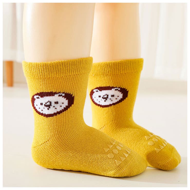 キッズ ソックス 滑り止め付き sebbx22 | BACKYARD FAMILY | 詳細画像3 